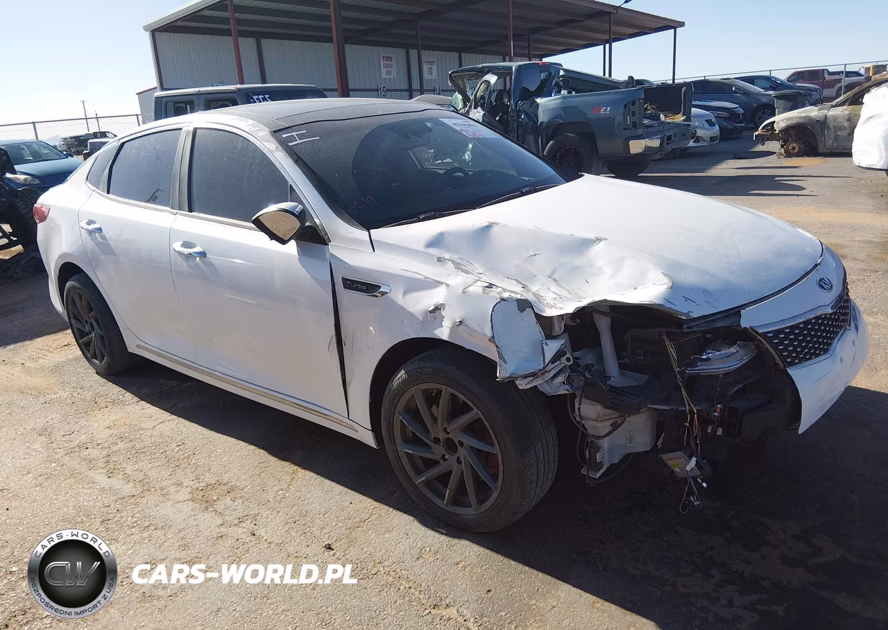 2016 Kia Optima VIN:5XXGV4L21GG052105 - 13