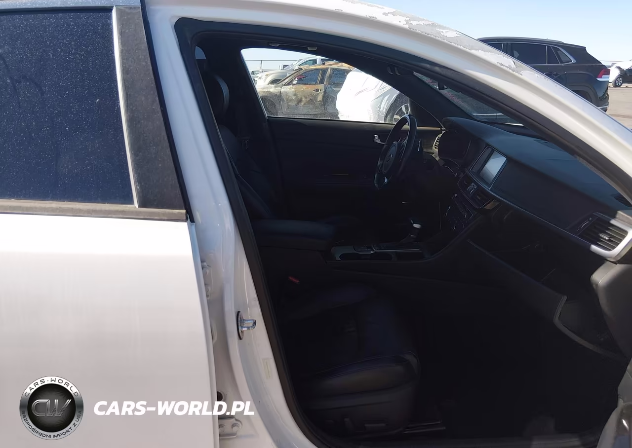 2016 Kia Optima VIN:5XXGV4L21GG052105 - 5