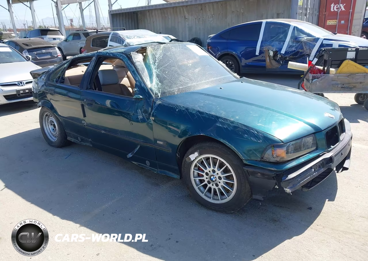 1994 BMW 325 I Automatic