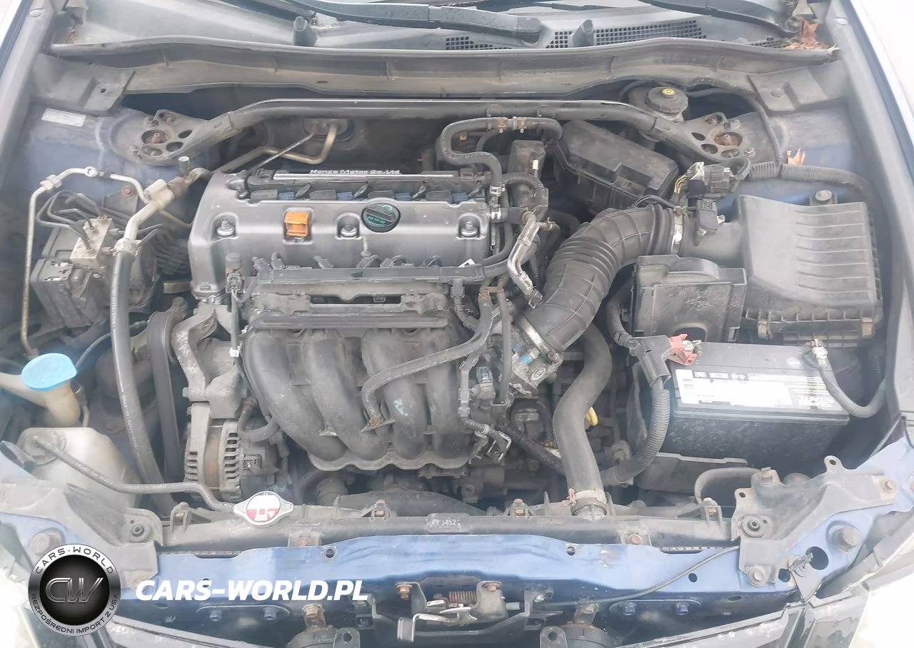 2009 Acura Tsx VIN:JH4CU26649C035921 - 10