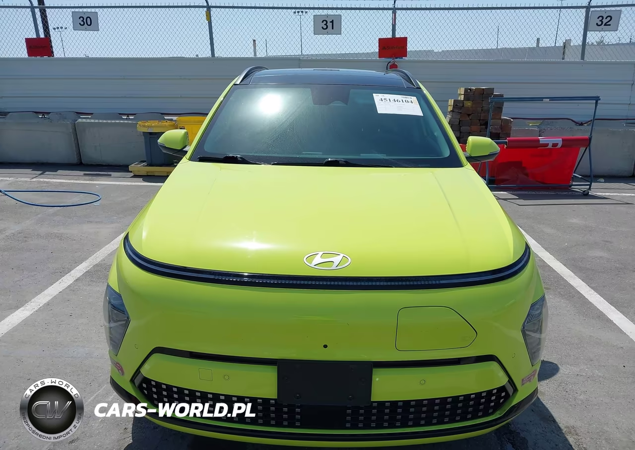 2024 Hyundai Kona Electric Limited VIN:KM8HE3A66RU005276 - 12