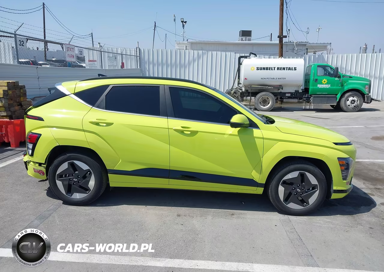 2024 Hyundai Kona Electric Limited VIN:KM8HE3A66RU005276 - 13