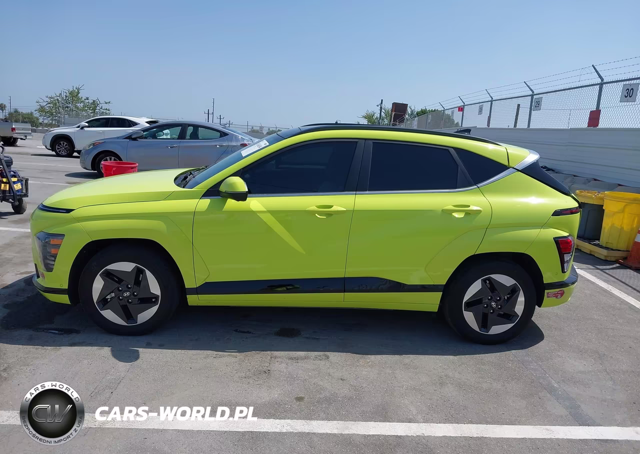 2024 Hyundai Kona Electric Limited VIN:KM8HE3A66RU005276 - 14