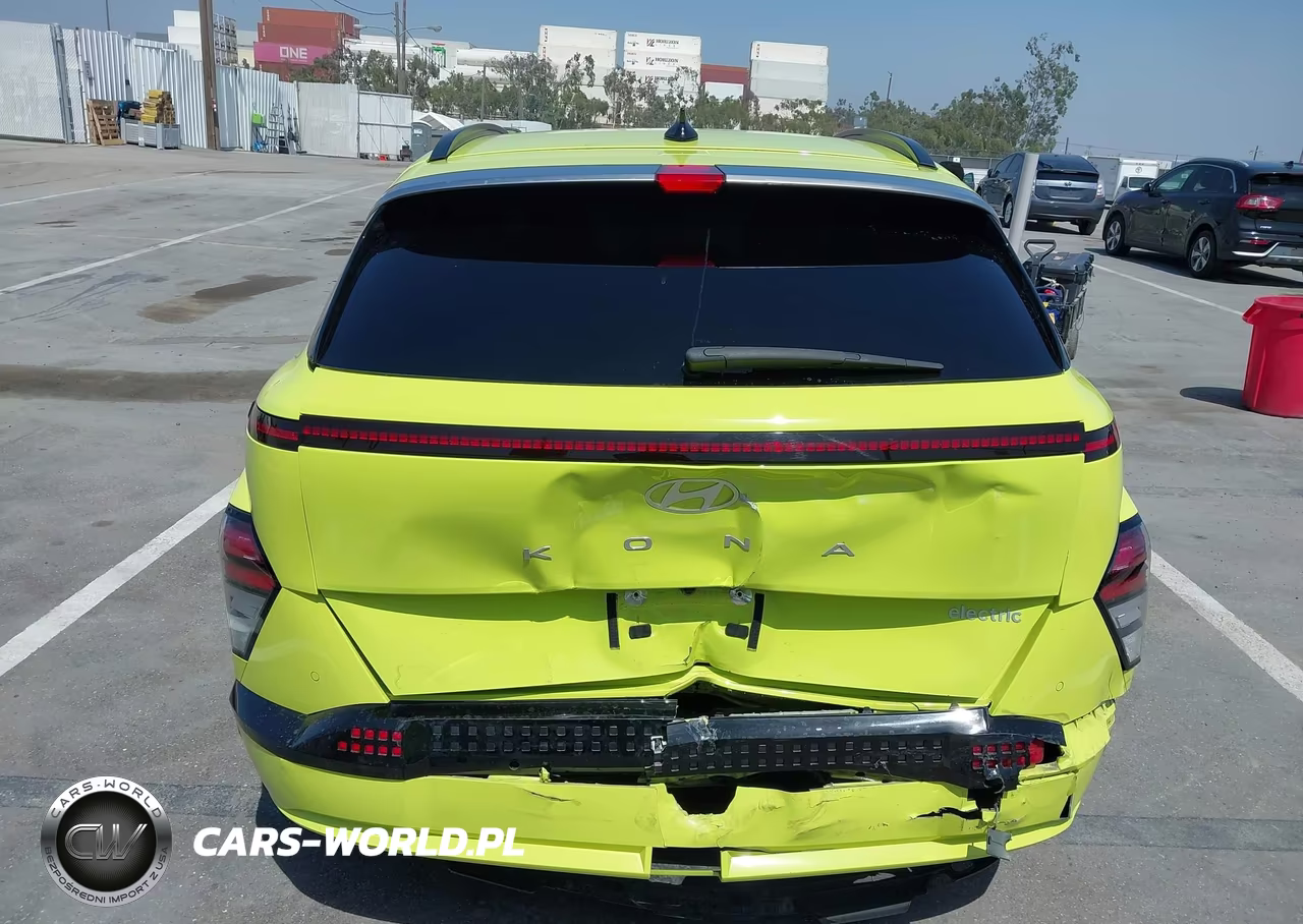 2024 Hyundai Kona Electric Limited VIN:KM8HE3A66RU005276 - 16