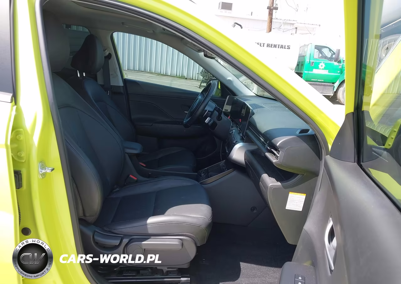 2024 Hyundai Kona Electric Limited VIN:KM8HE3A66RU005276 - 5
