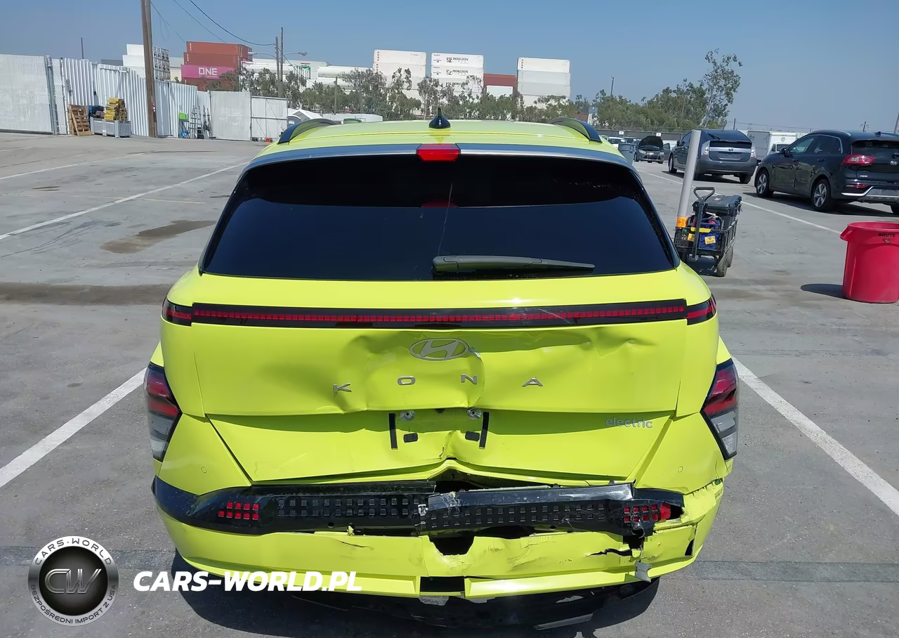 2024 Hyundai Kona Electric Limited VIN:KM8HE3A66RU005276 - 6
