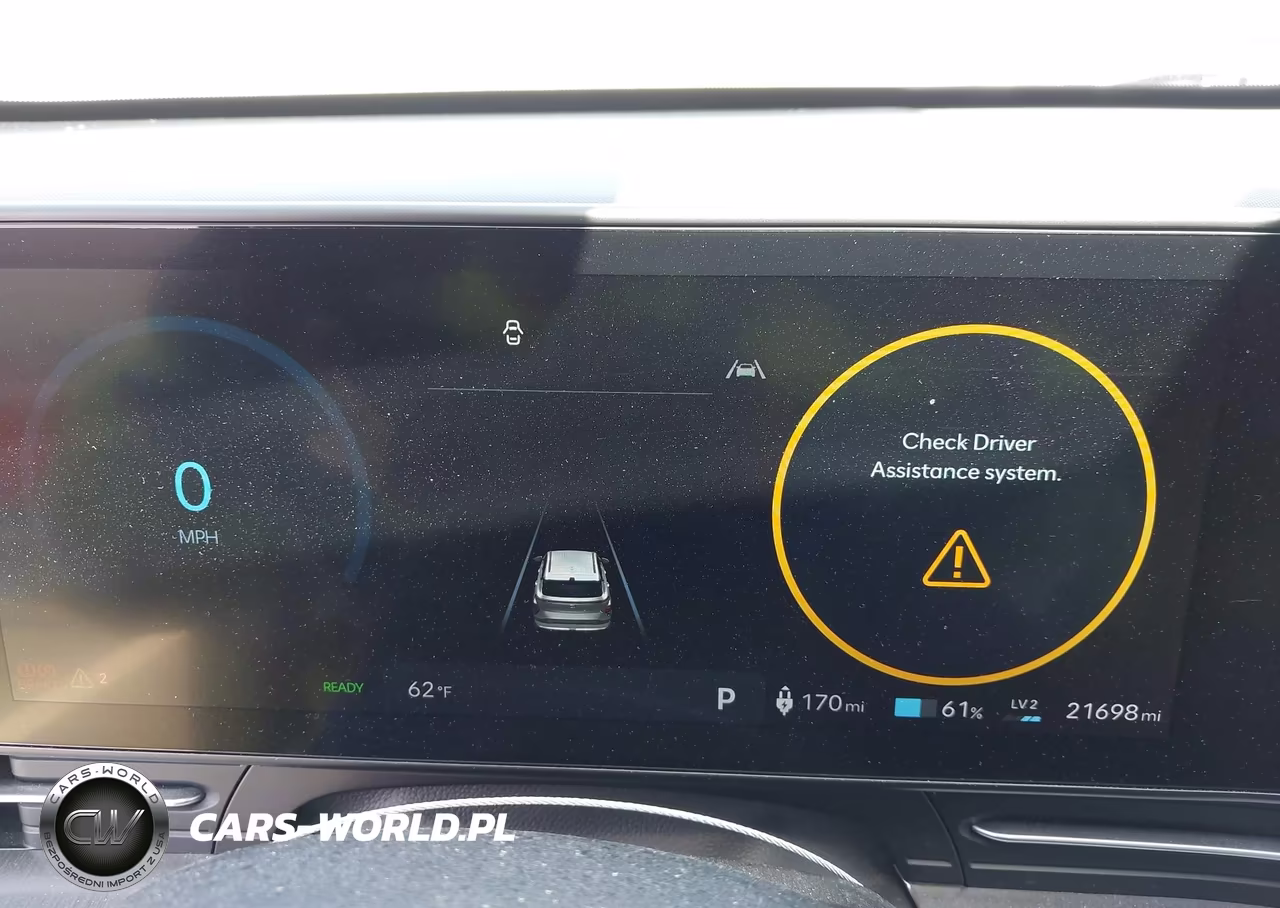 2024 Hyundai Kona Electric Limited VIN:KM8HE3A66RU005276 - 7