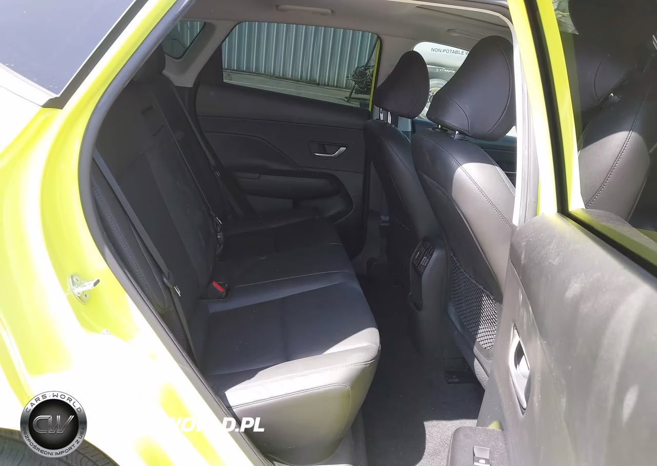2024 Hyundai Kona Electric Limited VIN:KM8HE3A66RU005276 - 8