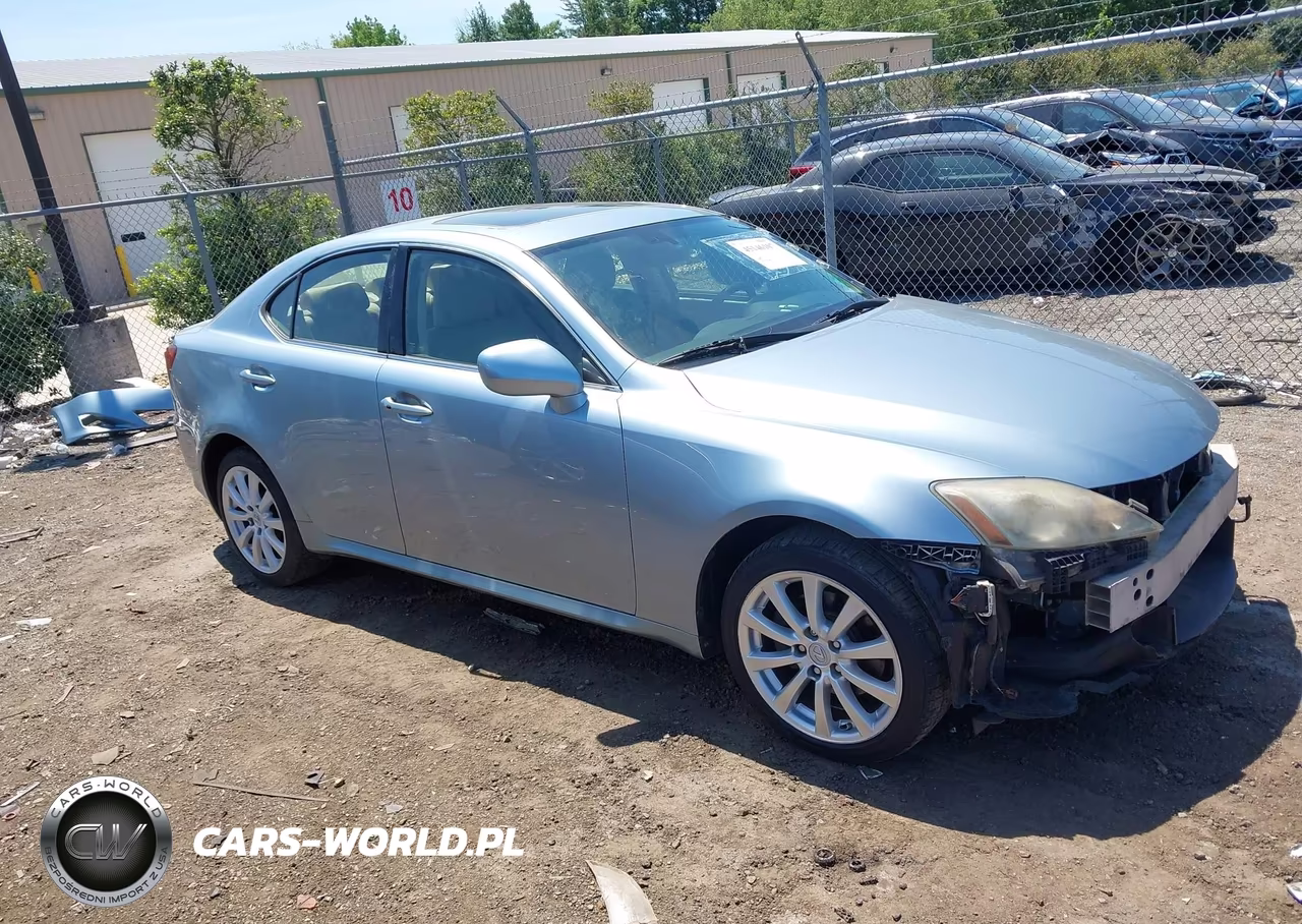 2006 Lexus Is 250
