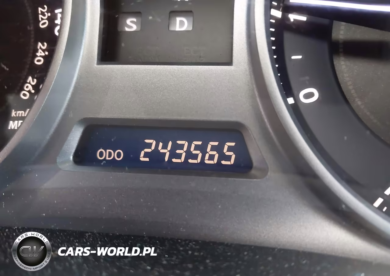 2006 Lexus Is 250 VIN:JTHCK262565004437 - 15