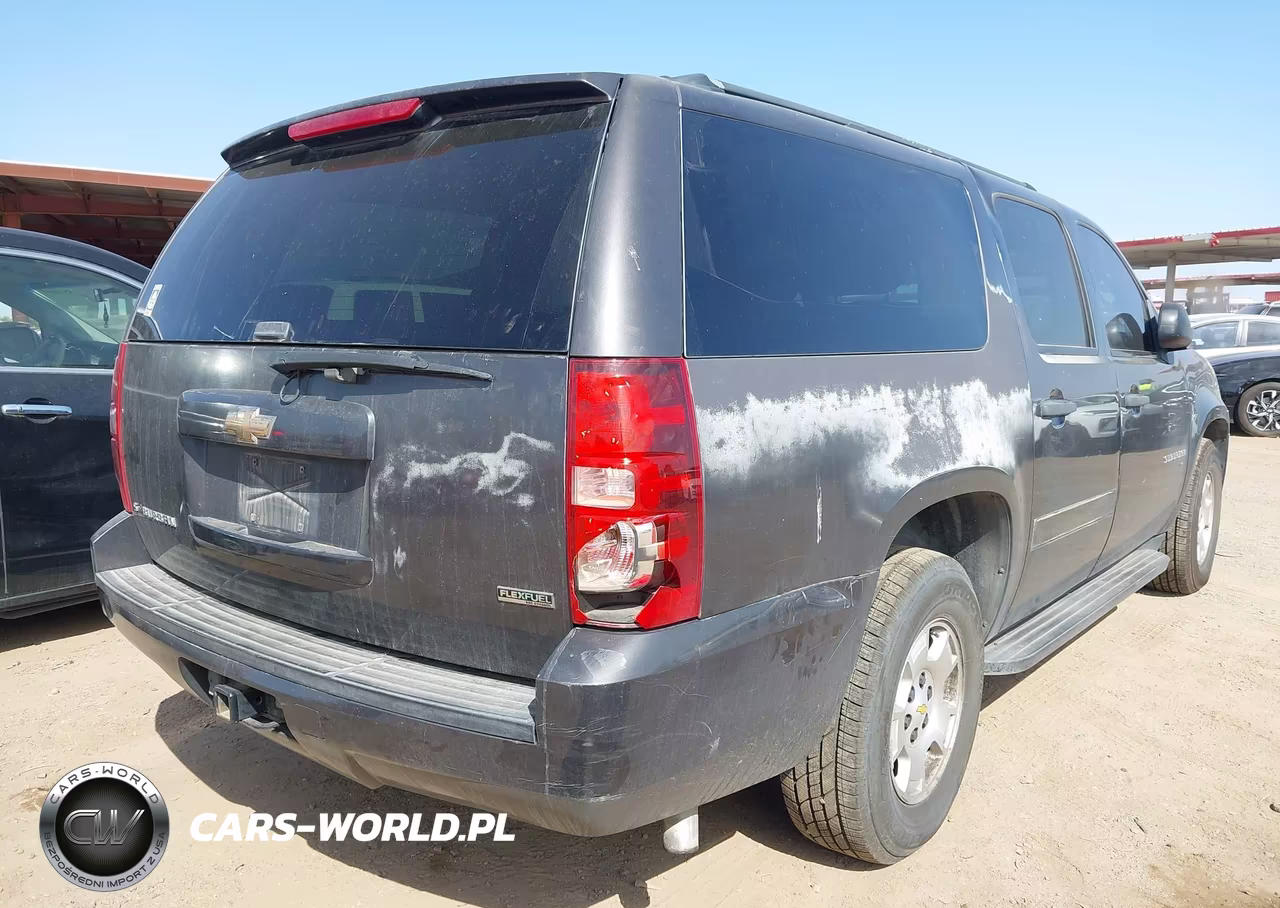 2010 Chevrolet Suburban 1500 Ls VIN:1GNUCHE06AR158380 - 17