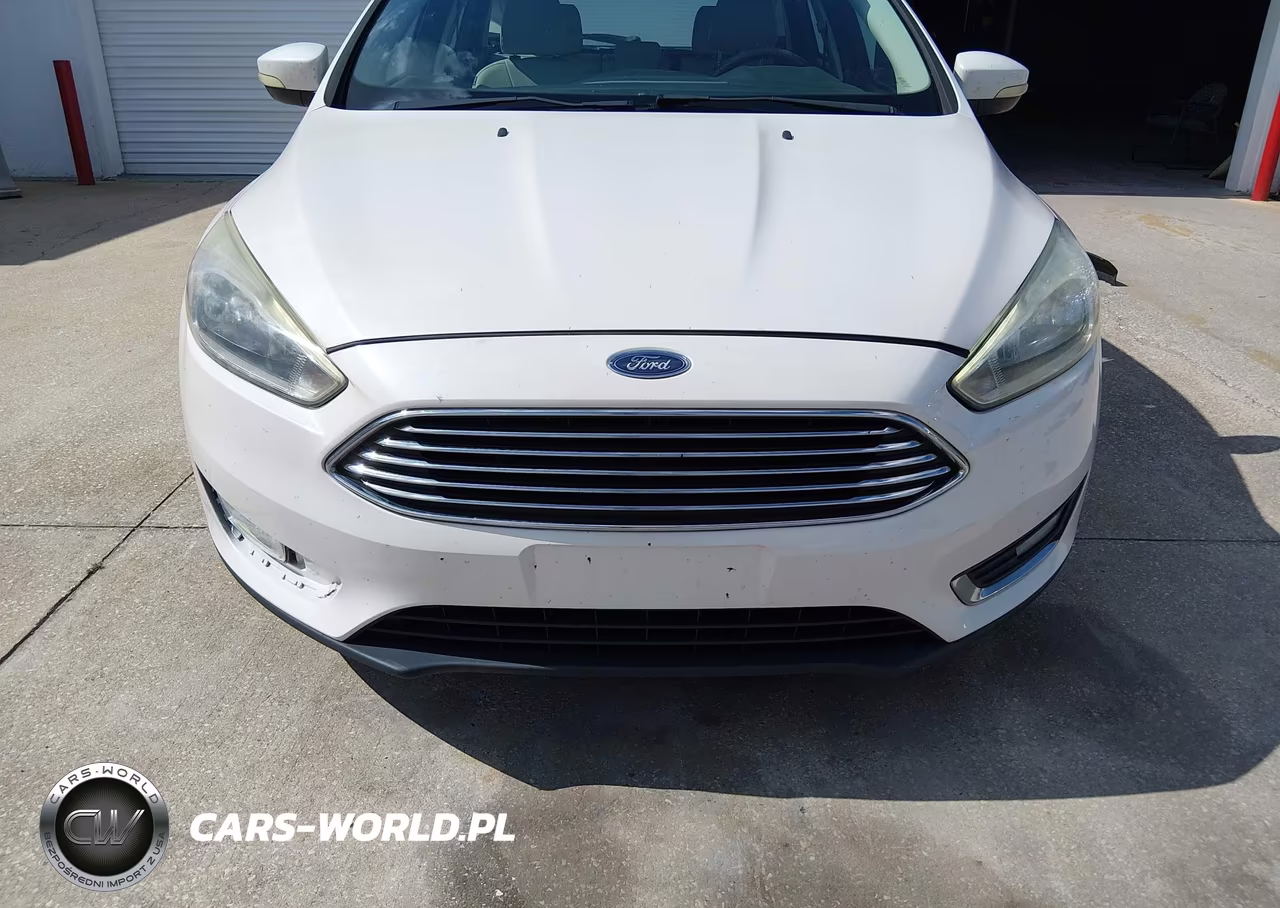 2017 Ford Focus Titanium VIN:1FADP3N23HL212948 - 13