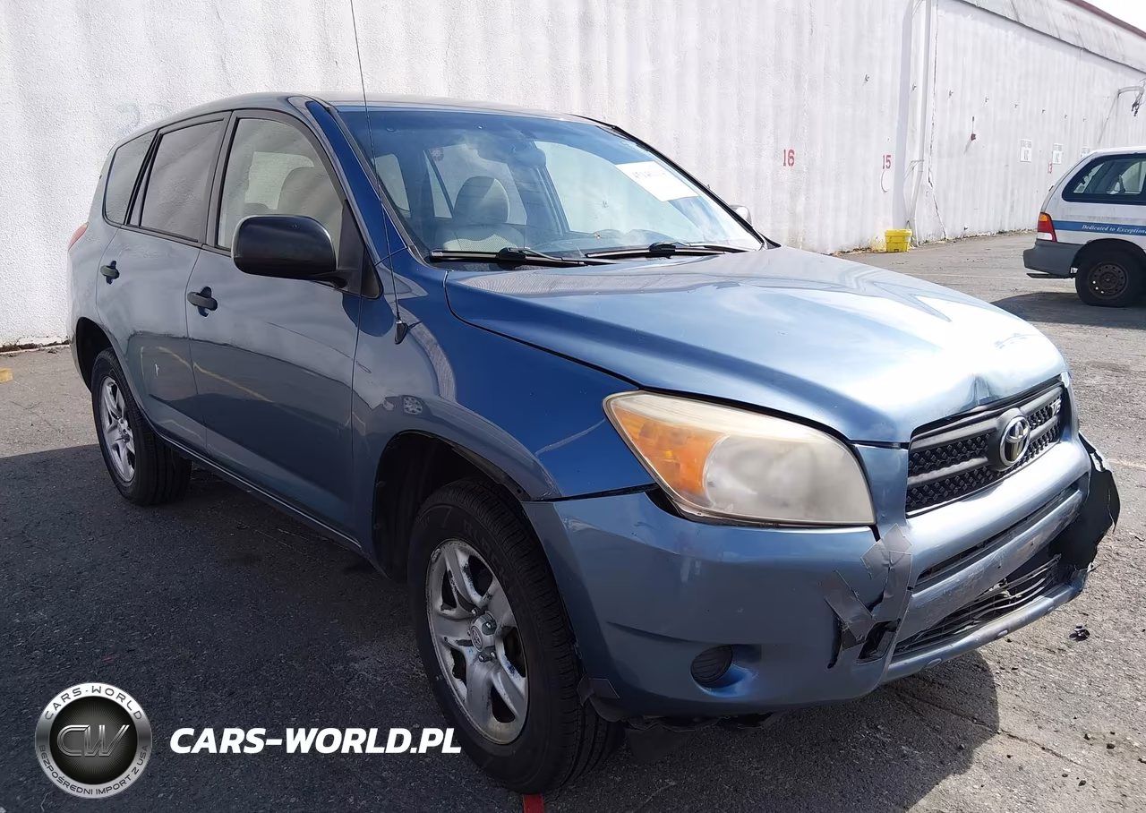 2008 Toyota Rav4 Base V6 – zdjęcie 1 z 11