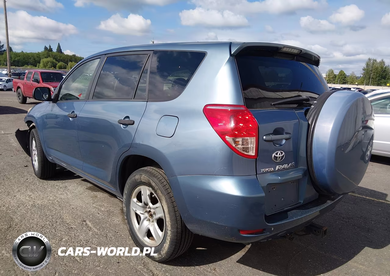 2008 Toyota Rav4 Base V6 VIN:JTMBK33V185060699 - 3