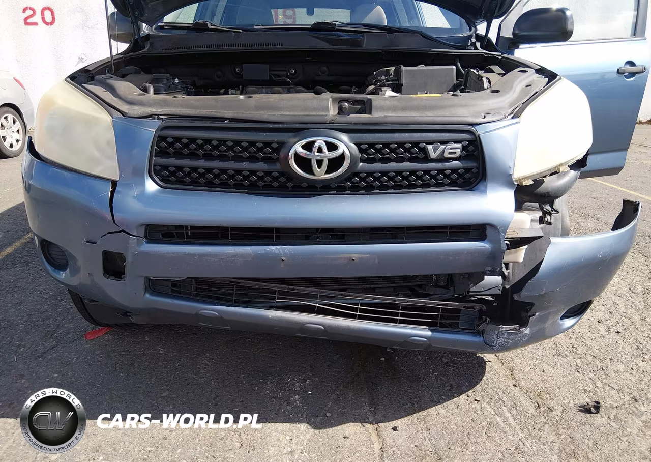 2008 Toyota Rav4 Base V6 VIN:JTMBK33V185060699 - 6