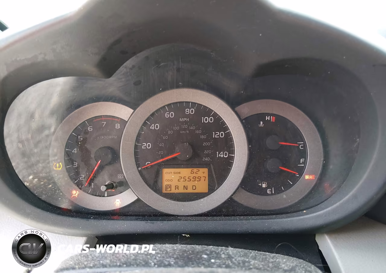 2008 Toyota Rav4 Base V6 VIN:JTMBK33V185060699 - 7