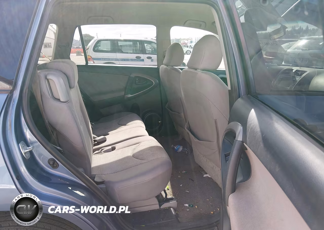 2008 Toyota Rav4 Base V6 VIN:JTMBK33V185060699 - 8