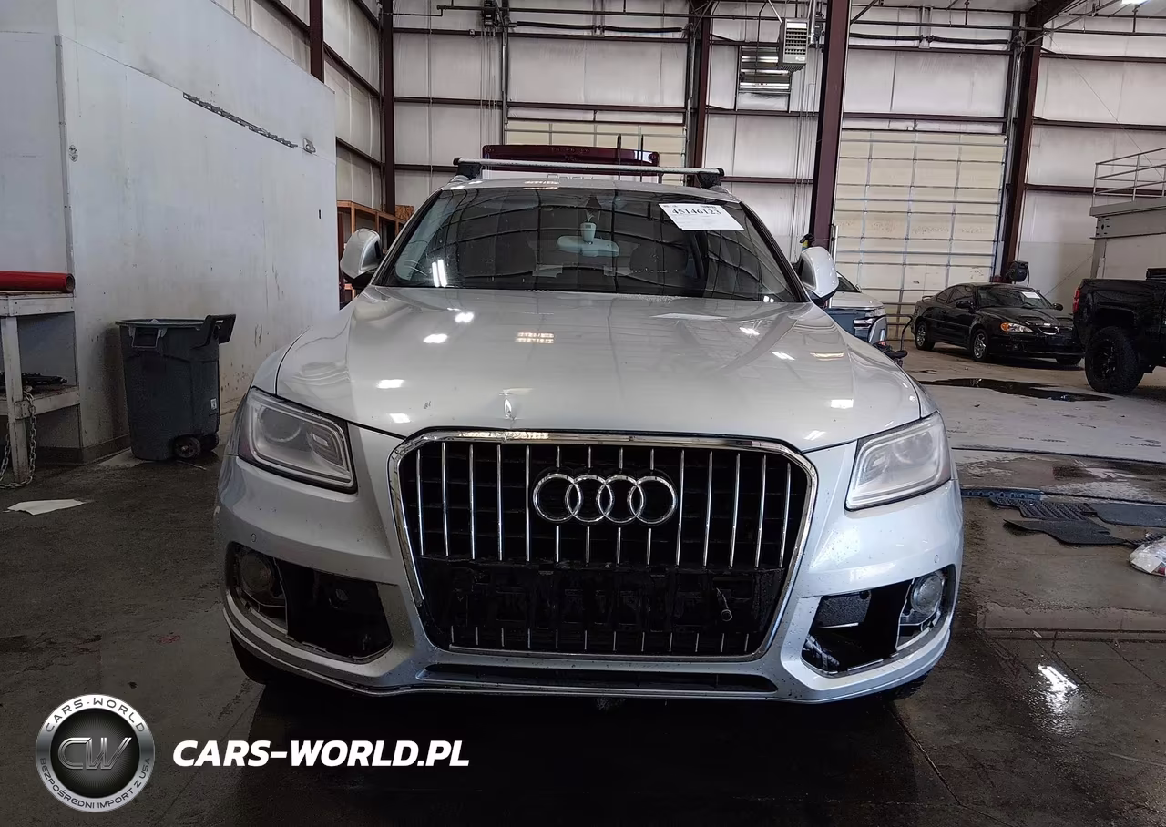 2014 Audi Q5 Hybrid 2.0T Prestige VIN:WA1C8AFP9EA029329 - 13