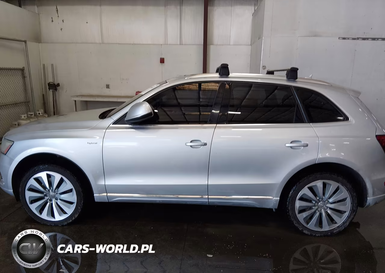 2014 Audi Q5 Hybrid 2.0T Prestige VIN:WA1C8AFP9EA029329 - 15