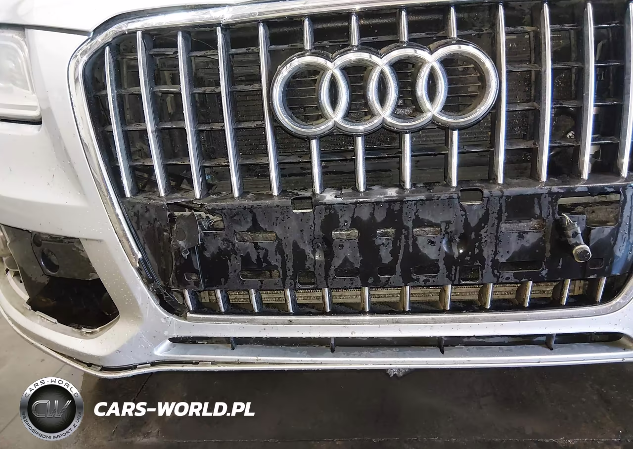 2014 Audi Q5 Hybrid 2.0T Prestige VIN:WA1C8AFP9EA029329 - 18