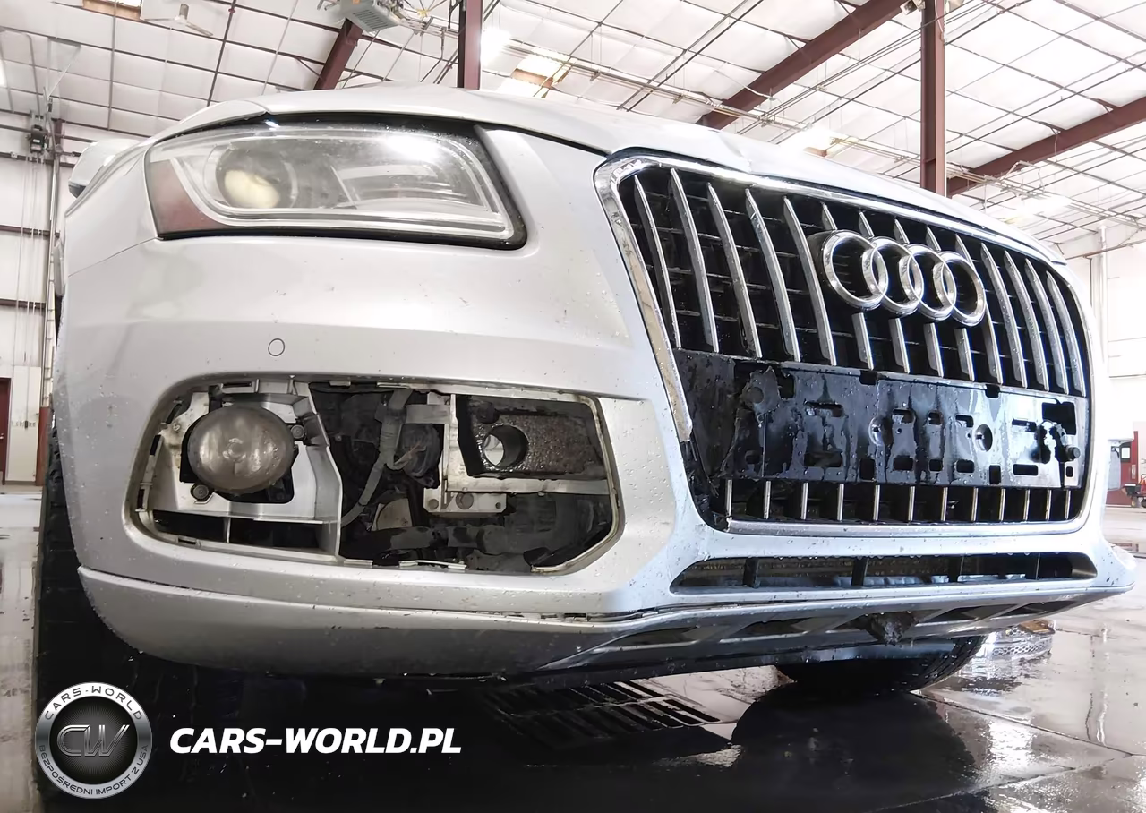 2014 Audi Q5 Hybrid 2.0T Prestige VIN:WA1C8AFP9EA029329 - 6