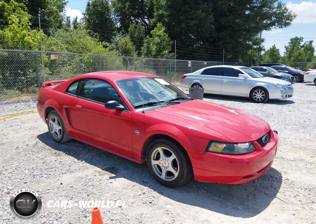 2004 Ford Mustang