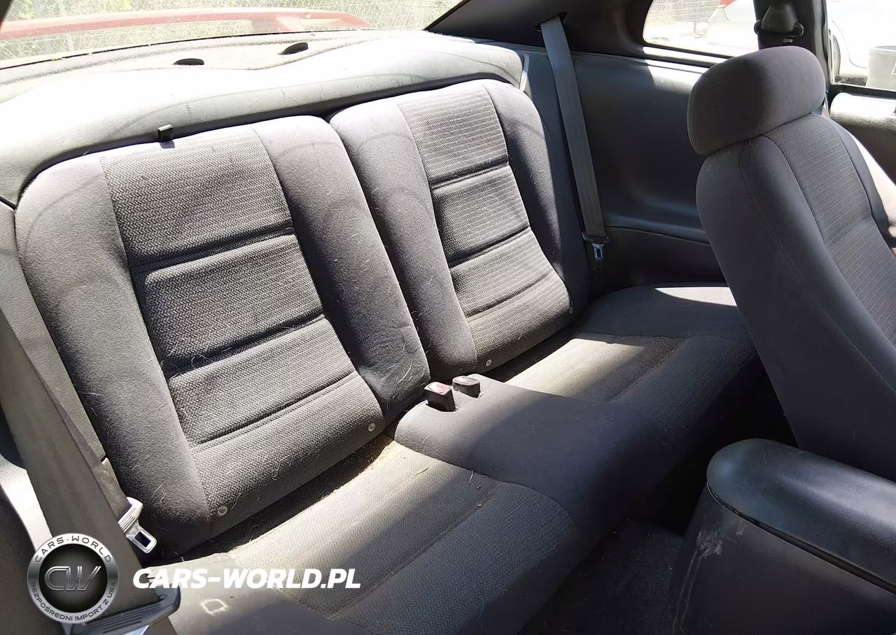 2004 Ford Mustang VIN:1FAFP40654F170073 - 8
