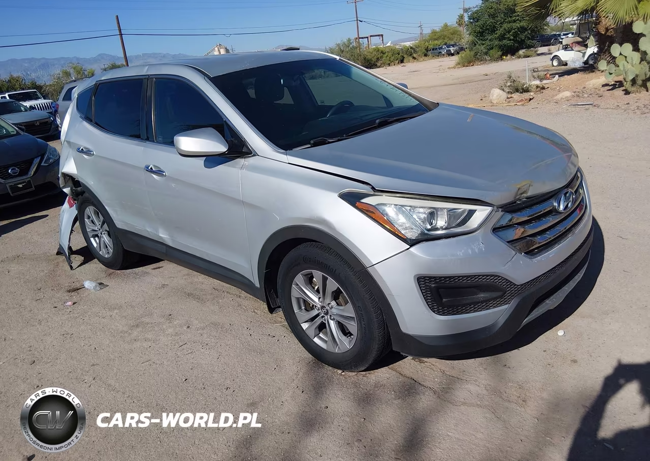 2013 Hyundai Santa Fe Sport