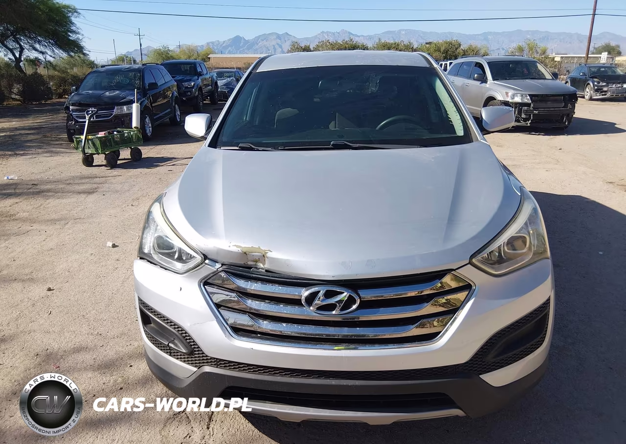 2013 Hyundai Santa Fe Sport VIN:5XYZT3LBXDG030314 - 11