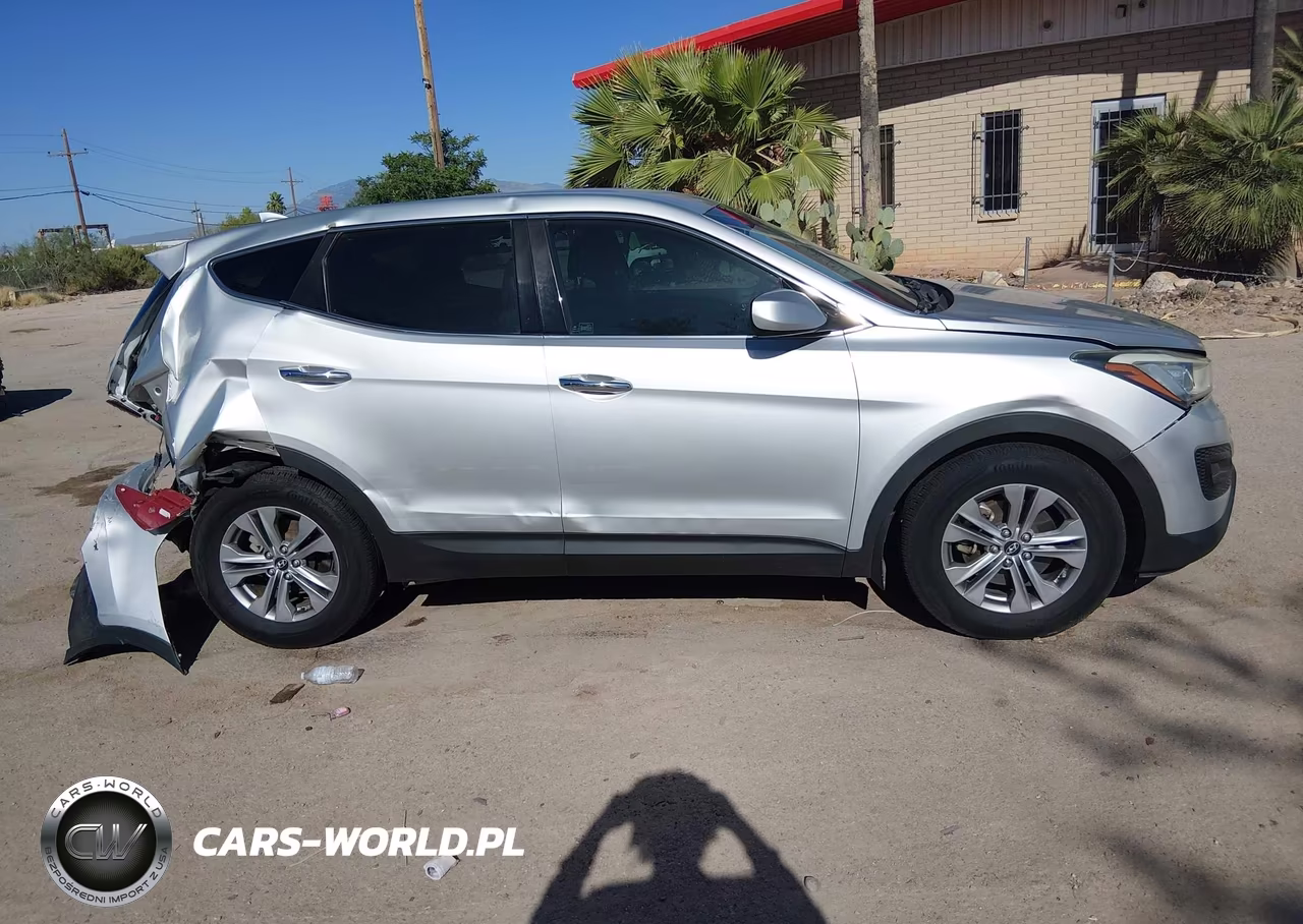2013 Hyundai Santa Fe Sport VIN:5XYZT3LBXDG030314 - 12