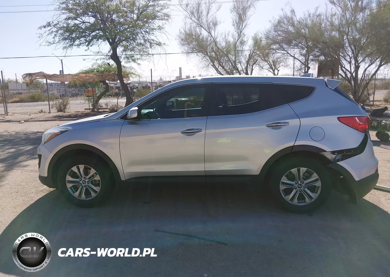 2013 Hyundai Santa Fe Sport VIN:5XYZT3LBXDG030314 - 13