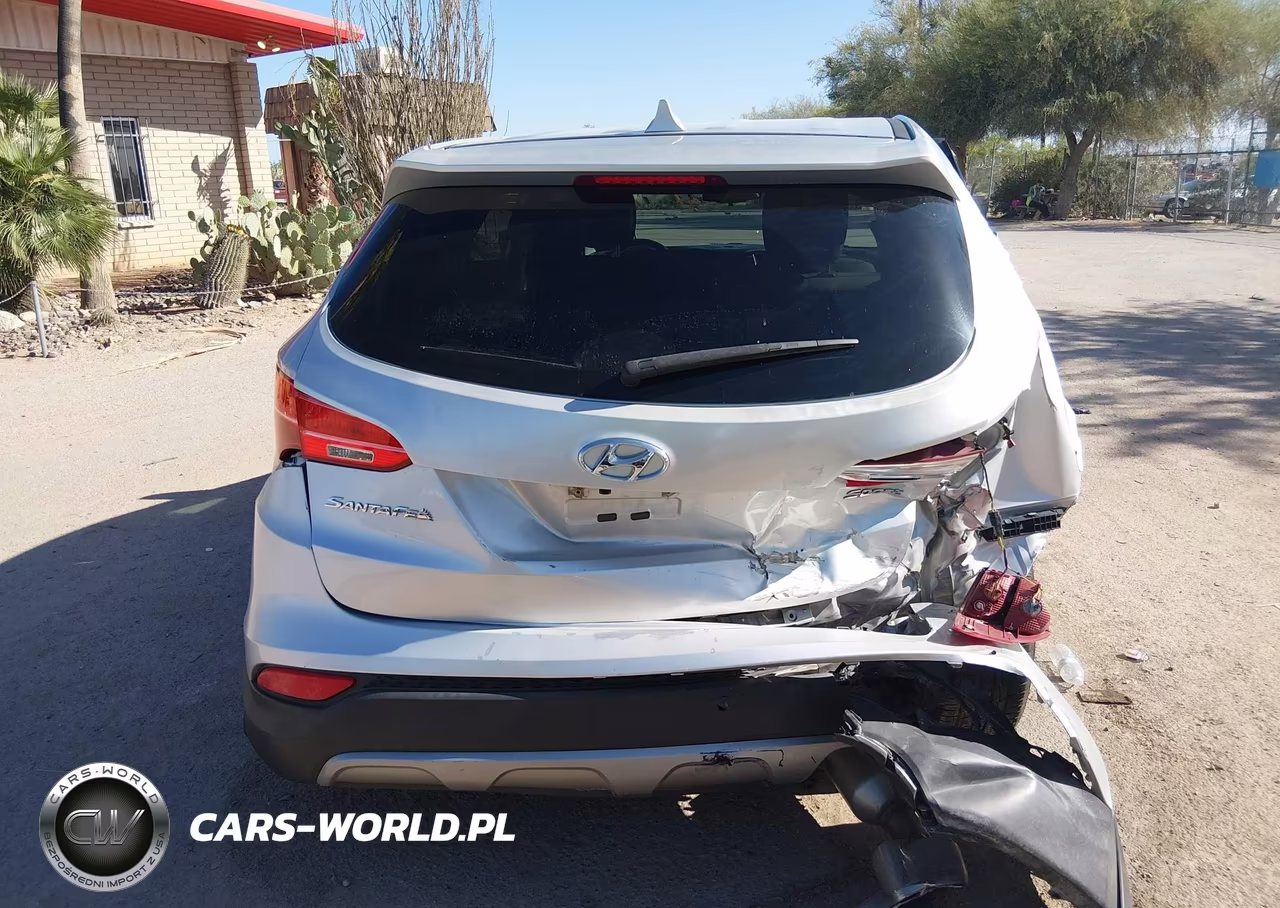 2013 Hyundai Santa Fe Sport VIN:5XYZT3LBXDG030314 - 15
