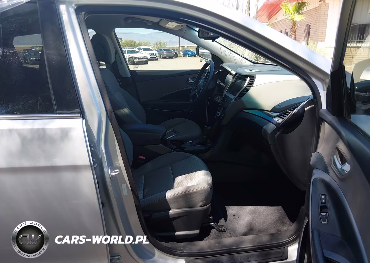 2013 Hyundai Santa Fe Sport VIN:5XYZT3LBXDG030314 - 5