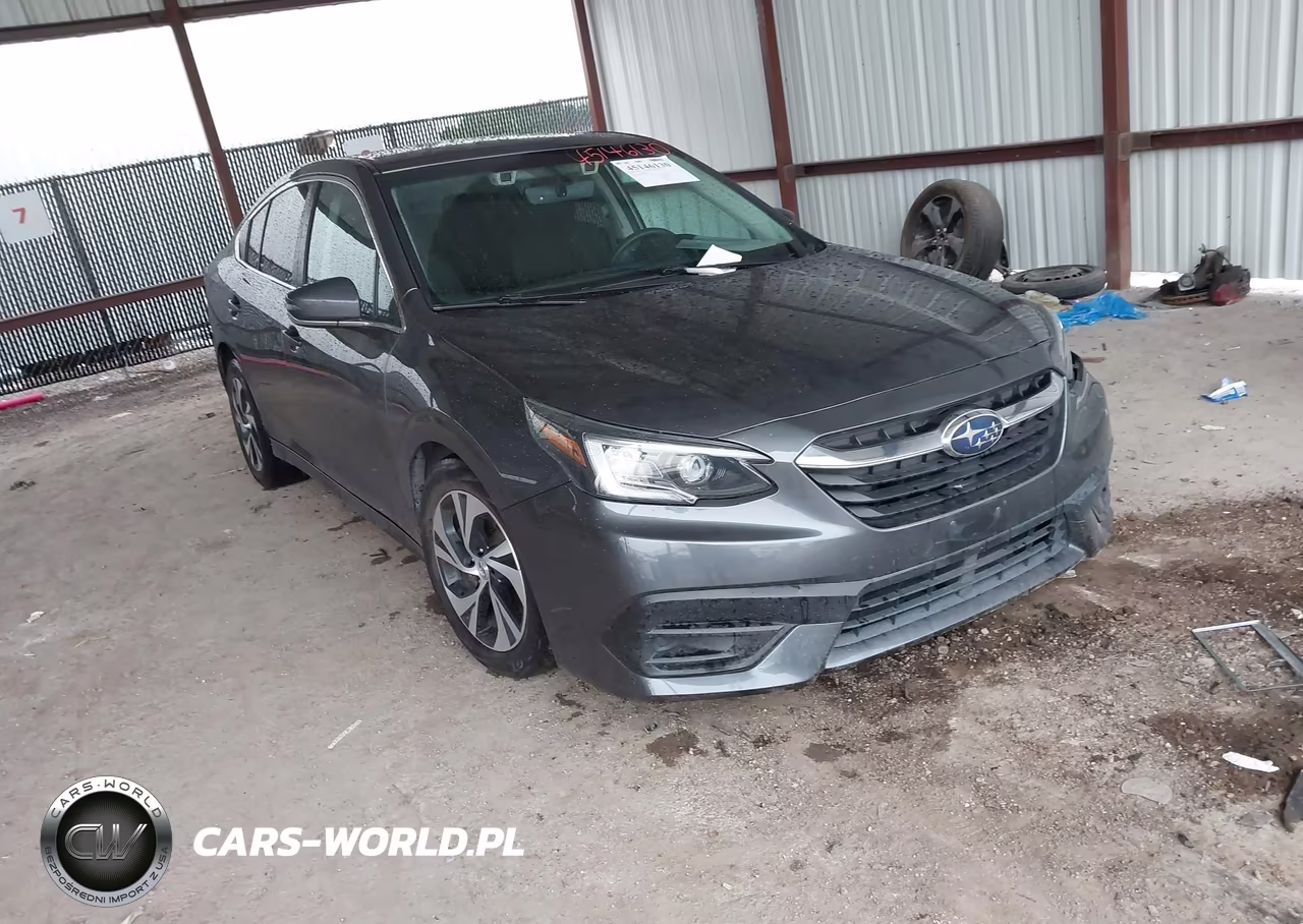 2022 Subaru Legacy Premium – zdjęcie 1 z 17