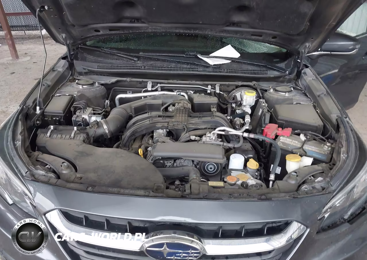 2022 Subaru Legacy Premium VIN:4S3BWAC60N3006061 - 10