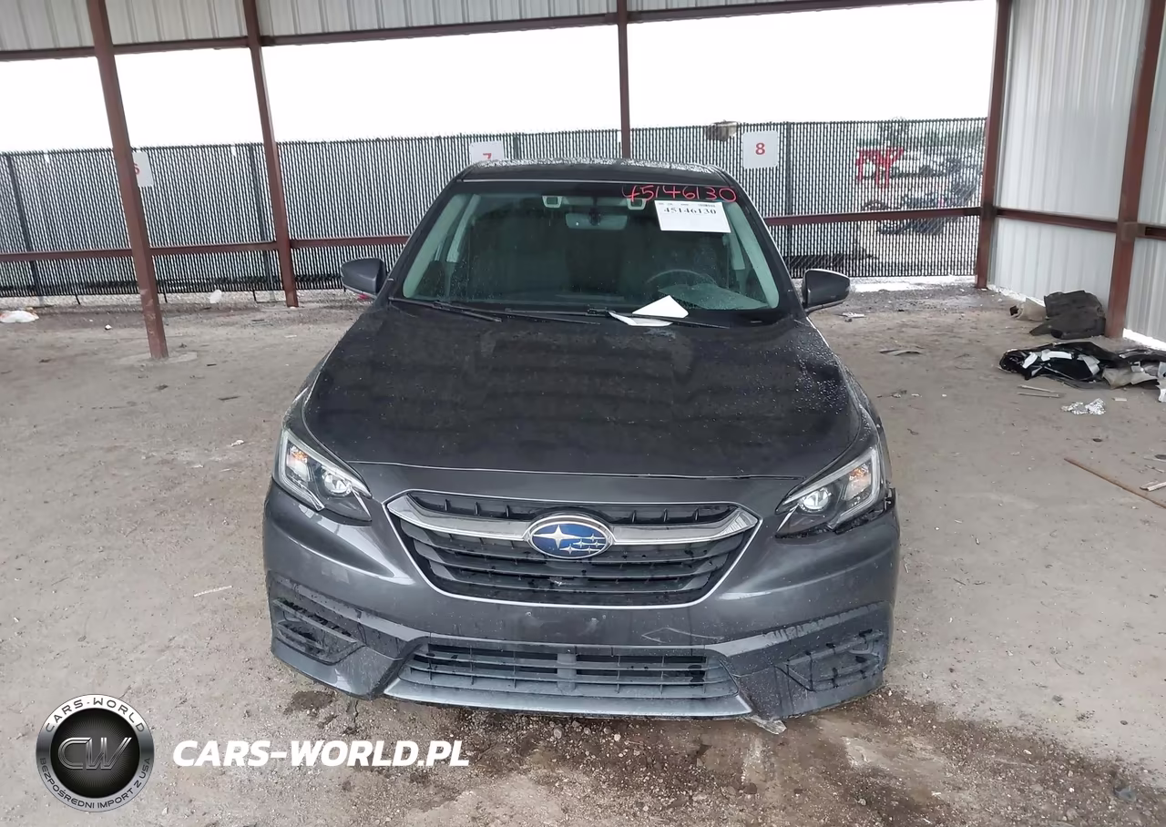 2022 Subaru Legacy Premium VIN:4S3BWAC60N3006061 - 13