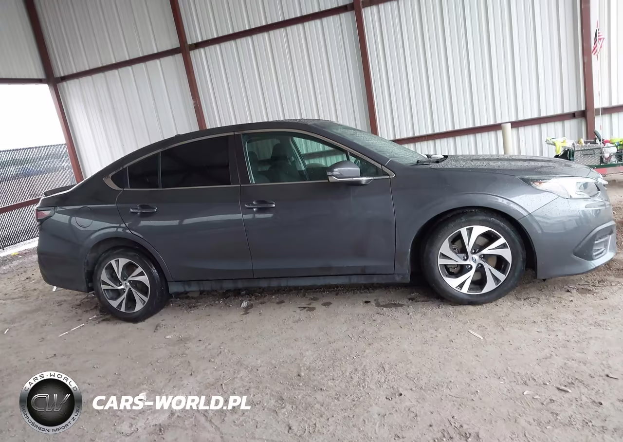 2022 Subaru Legacy Premium VIN:4S3BWAC60N3006061 - 14