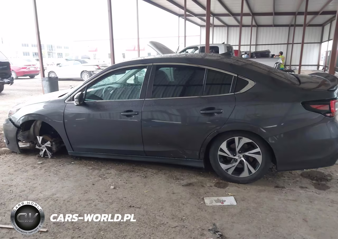 2022 Subaru Legacy Premium VIN:4S3BWAC60N3006061 - 15