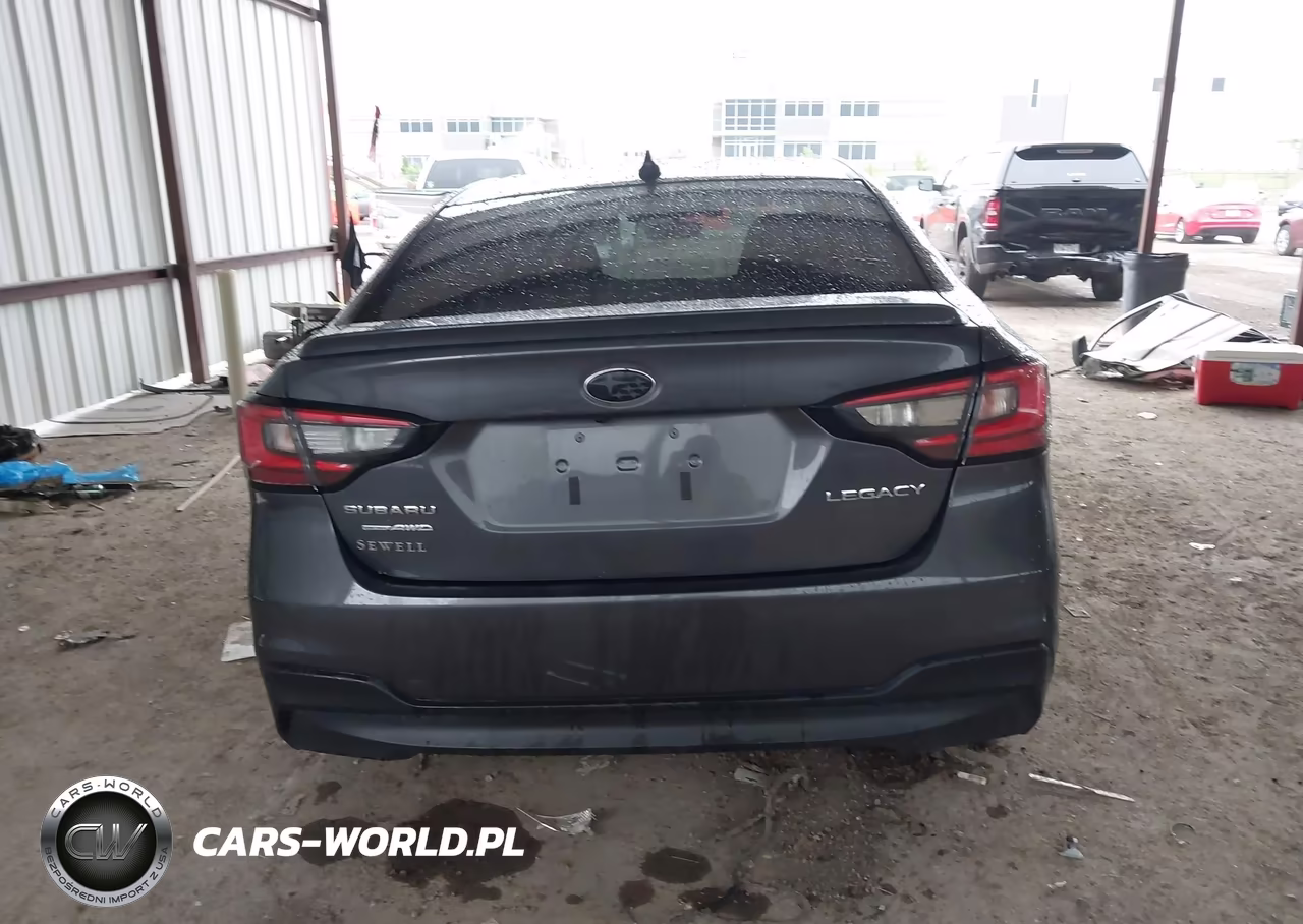2022 Subaru Legacy Premium VIN:4S3BWAC60N3006061 - 17