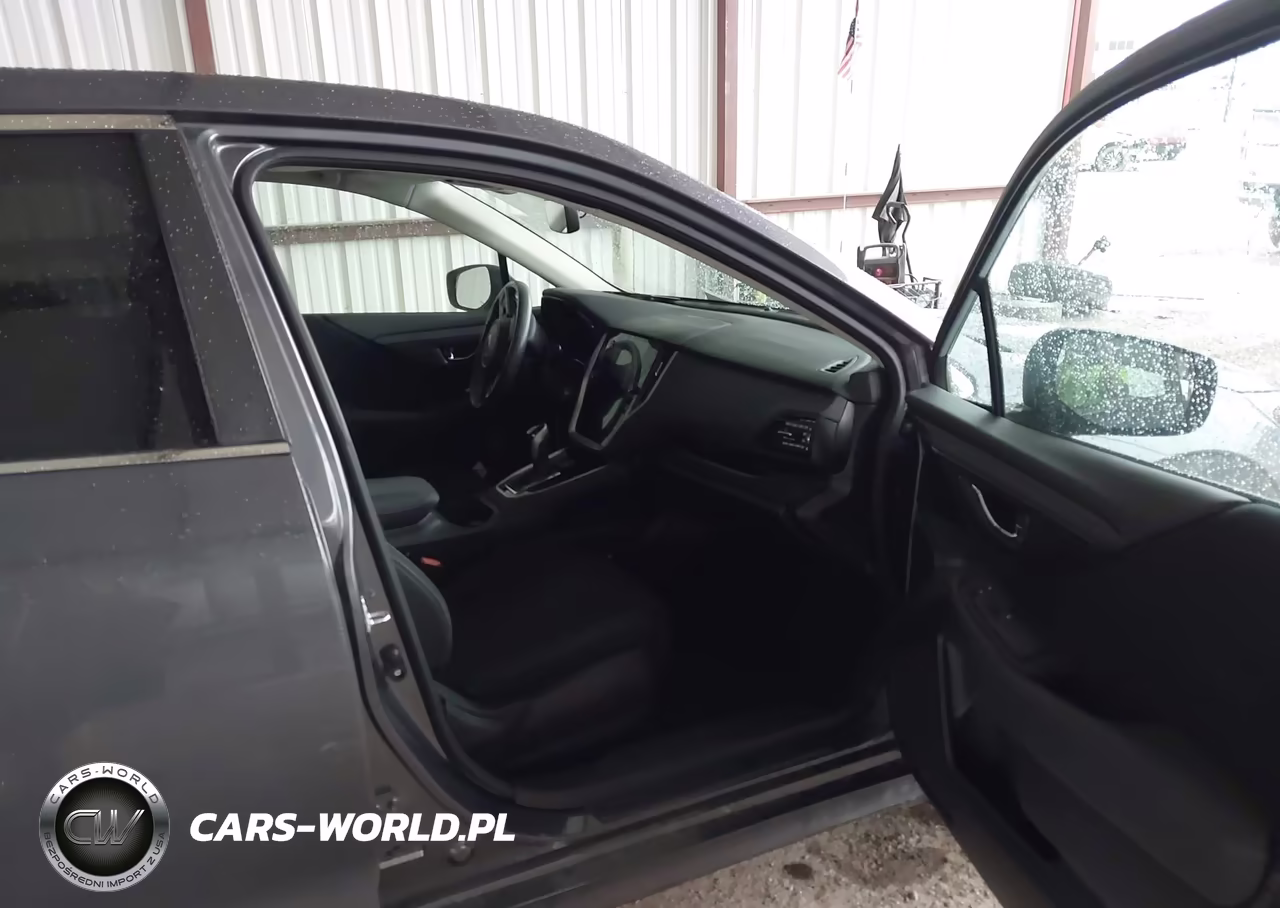 2022 Subaru Legacy Premium VIN:4S3BWAC60N3006061 - 5