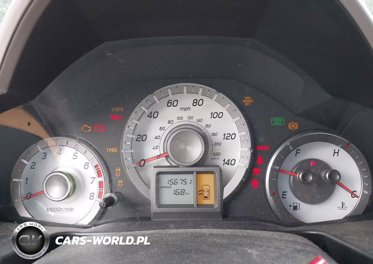 2013 Honda Pilot Lx VIN:5FNYF4H23DB002492 - 7