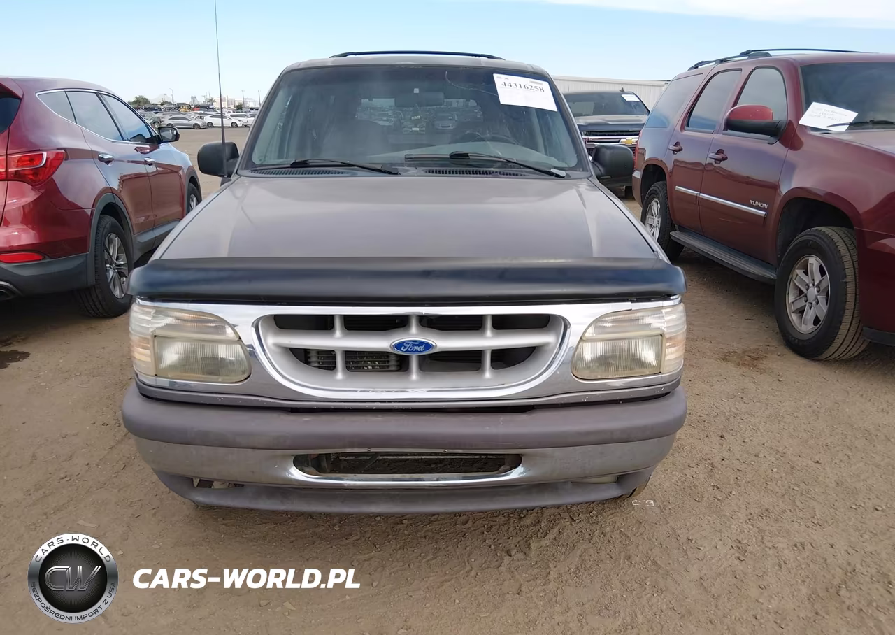 1997 Ford Explorer Eddie Bauer-Limited-Xlt VIN:1FMDU35P6VZC30654 - 6