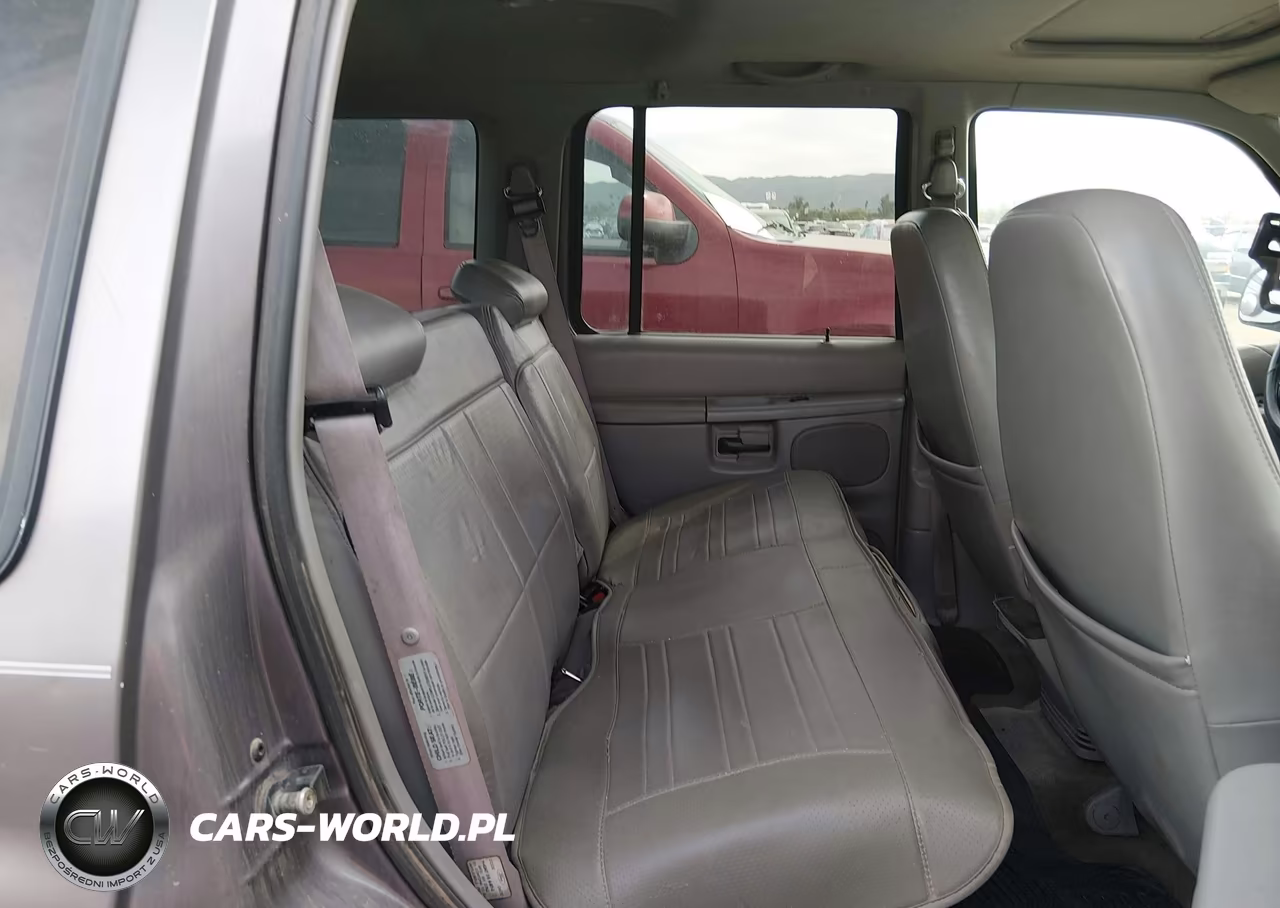1997 Ford Explorer Eddie Bauer-Limited-Xlt VIN:1FMDU35P6VZC30654 - 8