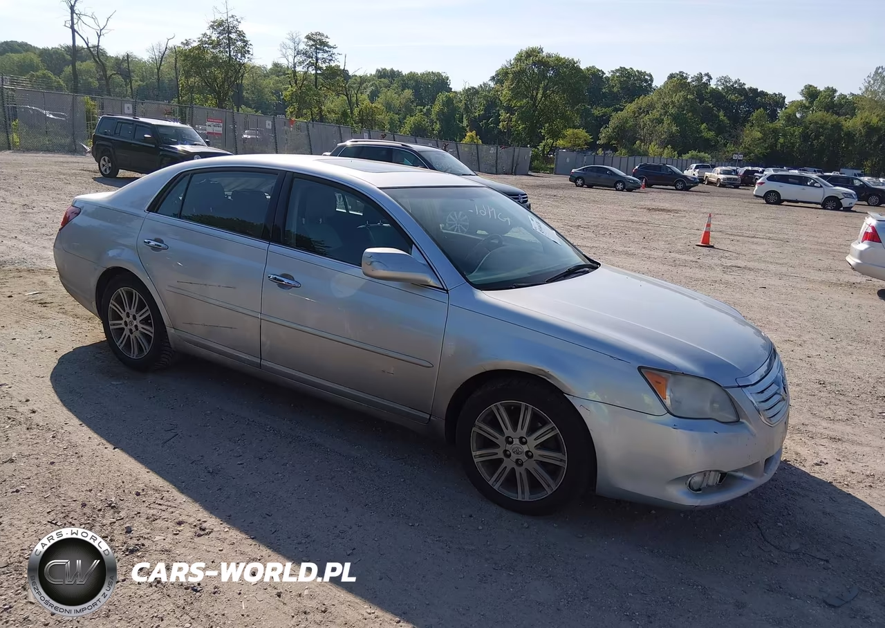 2008 Toyota Avalon Limited