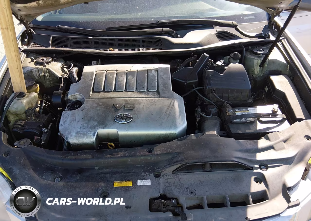 2008 Toyota Avalon Limited VIN:4T1BK36B48U285251 - 10