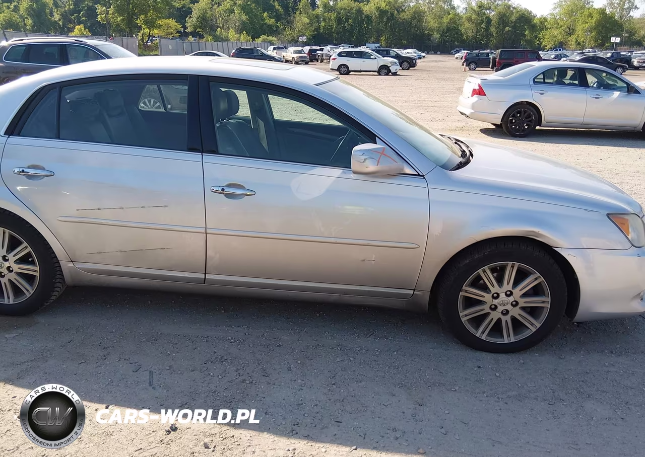 2008 Toyota Avalon Limited VIN:4T1BK36B48U285251 - 13