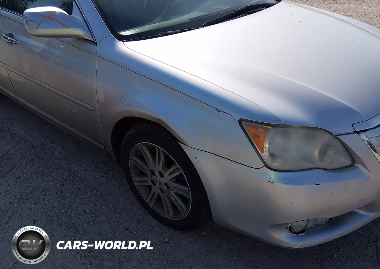 2008 Toyota Avalon Limited VIN:4T1BK36B48U285251 - 6