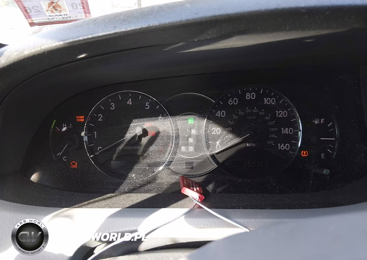 2008 Toyota Avalon Limited VIN:4T1BK36B48U285251 - 7