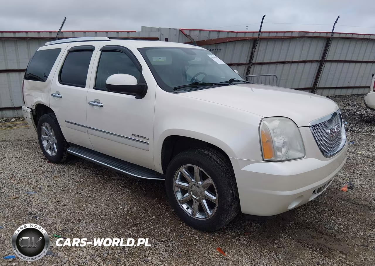 2009 GMC Yukon Denali
