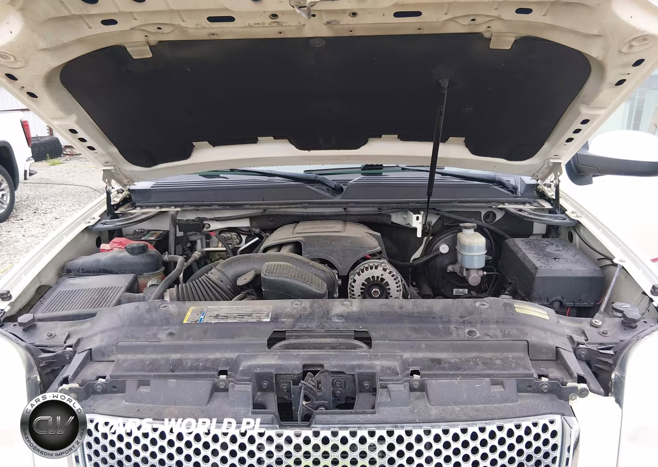 2009 GMC Yukon Denali VIN:1GKFK03249R303801 - 10